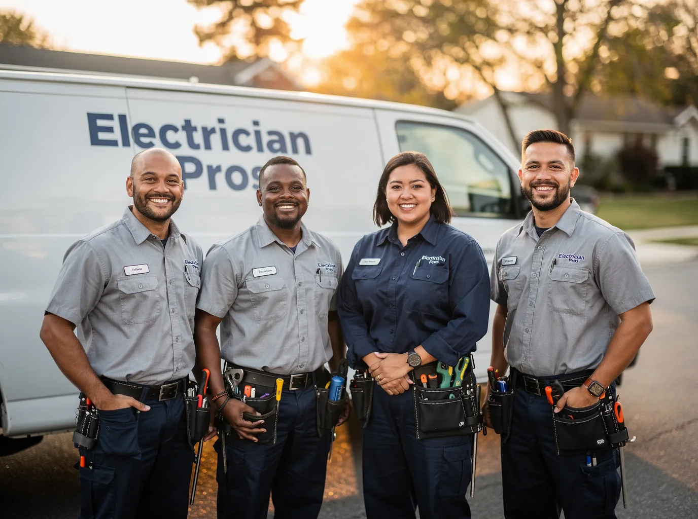 Electrician company in Sterrett, AL