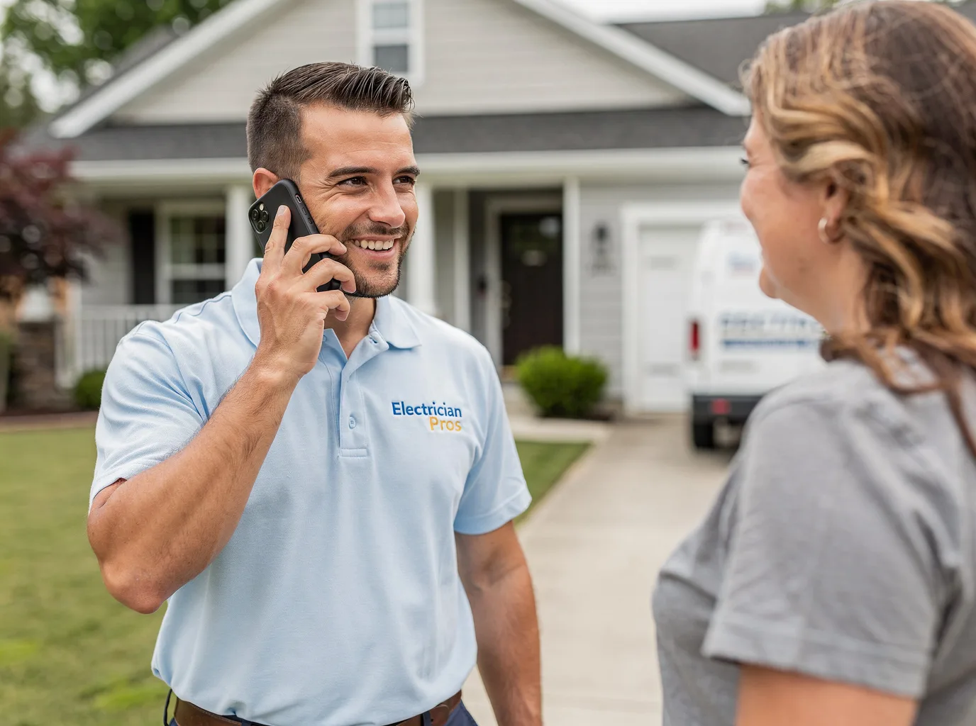 Electrician Sterrett, AL FAQs
